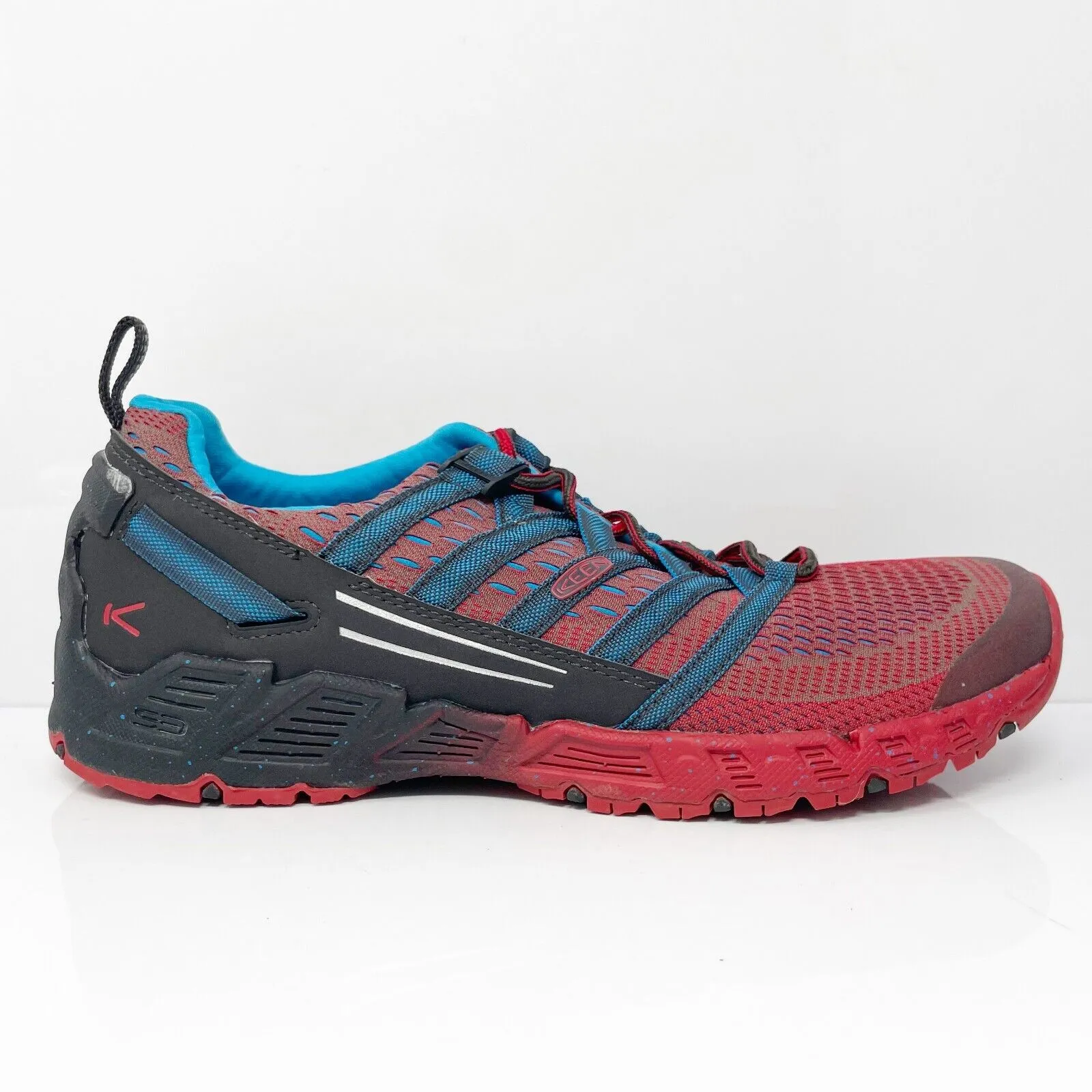 Keen Mens Versago 1016851 Multicolor Running Shoes Sneakers Size 10